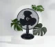Desk Fan Carruzzo, 20W, 2 Speeds