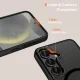 Dėklas Tech-Protect MagMat Google Pixel 10 Pro XL, juodas matinis