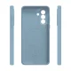 Etteri Silicone Mag dėklas telefonui Samsung Galaxy A37 5G, šviesiai mėlynas