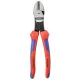KNIPEX didelės jėgos šoninio kirpimo replės 74 02 200, 200 mm