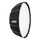 Newell parabolinis šviesdėžė (softbox), 120 cm