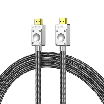 Orico H4BY HDMI 2.0 laidas, 0.5 m, juodas