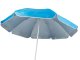 Sulankstomas paplūdimio ir sodo skėtis su UV filtru, 170 cm