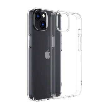 Joyroom JR-14X3 skaidrus dėklas iPhone 14 Plus
