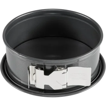Kaiser La Forme Plus Springform Pan 20 cm Black