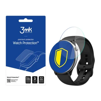 3mk Watch Protection ARC+ Protective Film for Amazfit GTR Mini