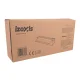 A3 laminatorius Izoxis 430W su pjaustykle, kampų apvalintoju ir 110 vokelių, juodas