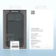 Dėklas Nillkin CamShield Pro, skirtas iPhone 14 Plus, su kameros dangteliu, žalias