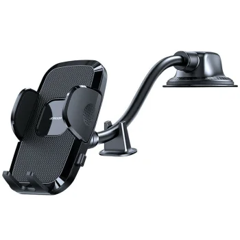 Joyroom JR-ZS259 automobilinis telefono dėklas-laikiklis, juodas