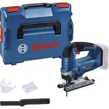 Cordless Jigsaw Bosch GST 18V-125 B Professional, 18V, L-BOXX (Without Battery and Charger)