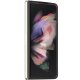 Guess Glitter Script dėklas, skirtas Samsung Galaxy Z Fold 5, juodas