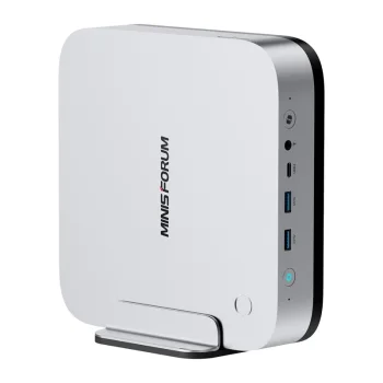 Minisforum X1 Pro-470 Ryzen AI 9 HX 470 Barebone mini kompiuteris