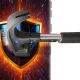 3mk Silky Matt Privacy apsauginė plėvelė Motorola Edge 50 Fusion