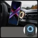 Tech-Protect CamShield Pro dėklas Xiaomi Poco F8 Pro, juodas