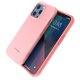 Choetech PC0113-MFM-PK MFM Anti-drop MagSafe dėklas iPhone 13 Pro rožinis