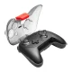 tomtoc ArmorCase-G25 dėklas Nintendo Switch 2 Pro pulteliui, juodas