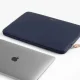 Tech-Protect Fleece nešiojamojo kompiuterio dėklas 15-16\", Navy Blue