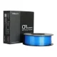 Creality CR-Silk PLA 3D spausdinimo plastikas 1.75mm 1kg, mėlynas
