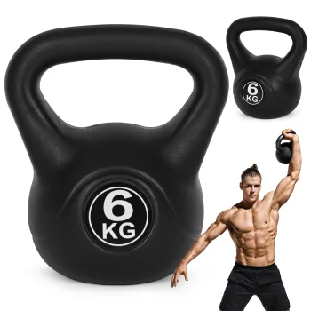 Svarstis MOVEPRO 6 kg