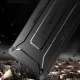 Supcase Unicorn Beetle Pro dėklas Samsung Galaxy Tab A9+ 11.0 X210/X215/X216, juodas
