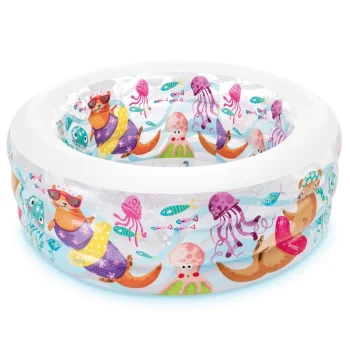 Intex 58480 Aquarium Inflatable Pool, 152 x 56 cm