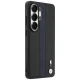 BMW Perforated Stripe Logo MagSafe dėklas Samsung Galaxy S26 Ultra telefonui, mėlynas