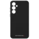 PanzerGlass HardCase with D3O® Bio and Military Grade Certification for Samsung Galaxy A55 5G - Transparent and Black