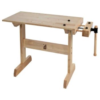 Holzmann WB80Micro vaikiškas medinis darbastalis