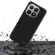 Dėklas 3mk Matt Case Pro telefonui Xiaomi 15T 5G, juodas