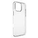 Puro 03 Nude iPhone 16 Pro Max permatomas dėklas