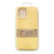 Telefono dėklas iPhone 12 Pro Max Eco Case, geltonas