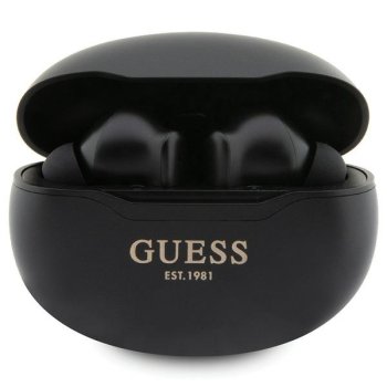 Belaidės ausinės Guess Classic EST TWS GUTWST50EK, juodos