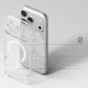 Ringke Fusion Magnetic MagSafe Case for iPhone 17 Pro Max, Clear