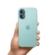 Kameros lęšių apsauginis stiklas 3mk Lens Protection Pro iPhone 17, žalias