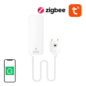 Išmanusis vandens nuotėkio jutiklis Gosund ST19 ZigBee Tuya