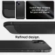 Spigen Rugged Armor Mag dėklas, skirtas iPhone 14, Matte Black