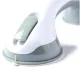 Suction Cup Grab Bar Bathroom Safety Handle, 30 cm, Gray