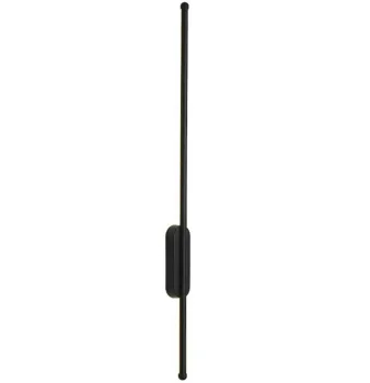 LED Wall Lamp 60cm 11W 4000K Black