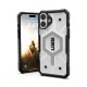 UAG Pathfinder Clear MagSafe dėklas, skirtas iPhone 16 Plus, baltas