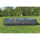 Bestway 561KG Power Steel karkasinis baseinas 732x366x132 cm
