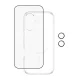 Panzerglass Flagship Explorer 3in1 apsauginis rinkinys iPhone 17