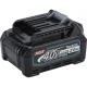 Makita BL4020 40V 2.0Ah XGT Li-Ion Akumuliatorius