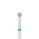 EXO PRO Diamond Ball Nail Drill Bit 3.1mm Medium Blue