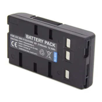 Extra Digital BN-V12U baterija JVC ir Panasonic vaizdo kameroms