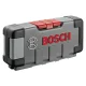 Tiesinio pjūklo geležčių rinkinys Bosch medienai ir metalui, 20 vnt. Tough Box