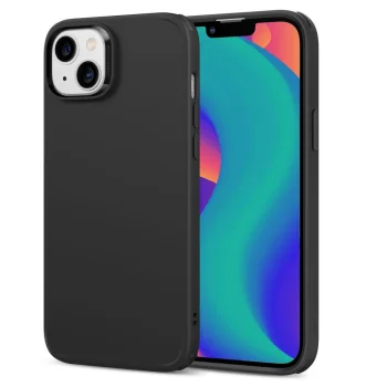 Dėklas iPhone 14 Plus telefonui ESR Classic Hybrid HaloLock MagSafe, juodas