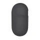 Apple Airpods 3 Gen. Uniq Etui Lino Case Cover, Grey