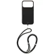 Uniq Coehl Mirelle dėklas su magnetiniu įkrovimu iPhone 17 Pro Max, juodas