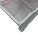 Durų stogelis STARKEDACH L-160, 160 x 100 x 25 cm, šviesiai pilkas / bronza