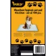 Sugeriantys paklotai šunims 33 x 45 cm, 100 vnt. + maišeliai 30 vnt.